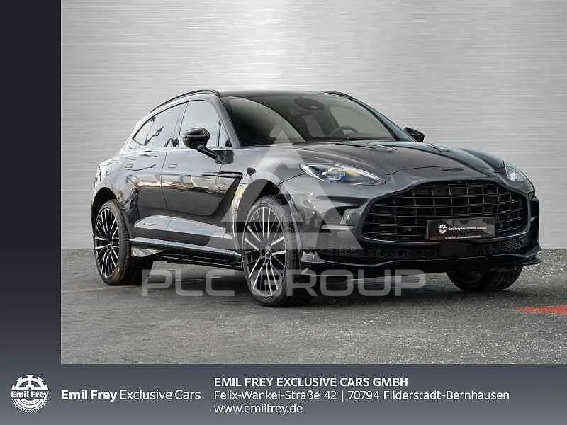 2025 Aston Martin DBX
