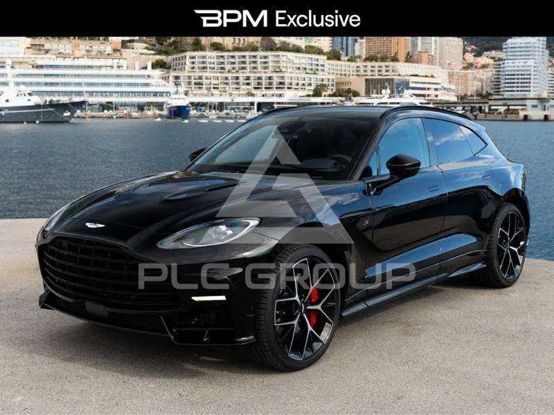 2025 Aston Martin DBX