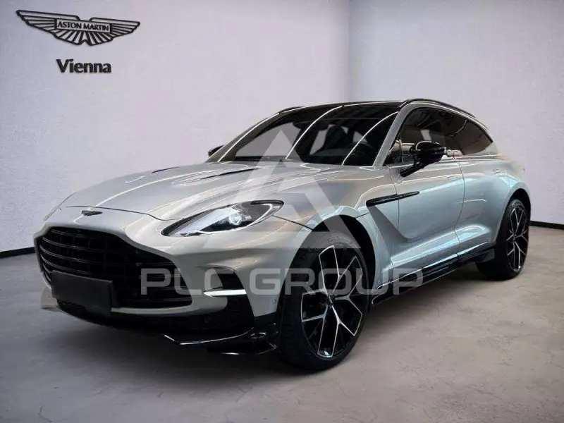 2025 Aston Martin DBX