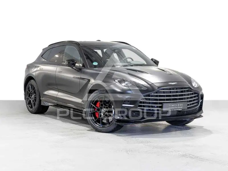 2025 Aston Martin DBX