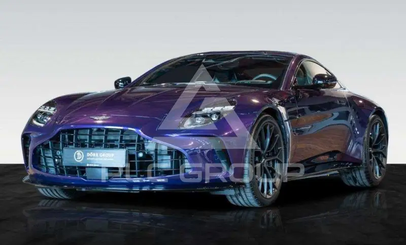 2025 Aston Martin V8