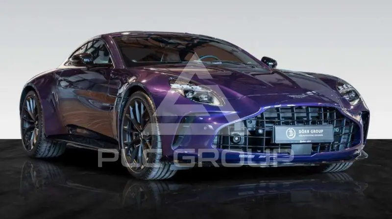 2025 Aston Martin V8