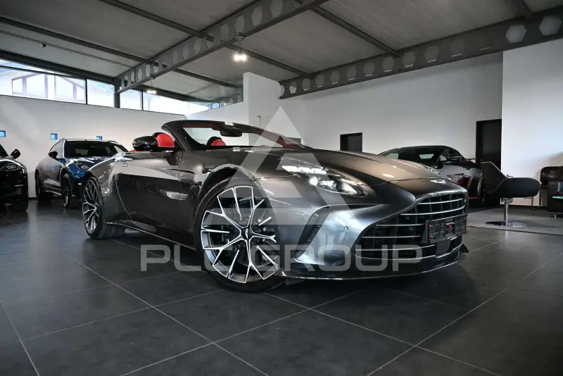 2025 Aston Martin V8