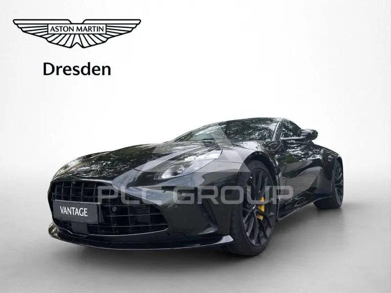 2025 Aston Martin V8
