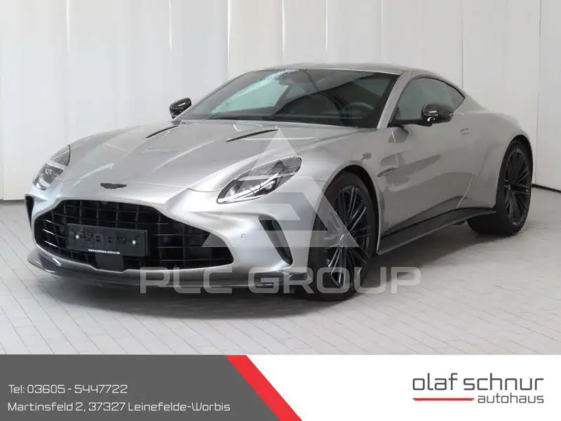 2025 Aston Martin V8