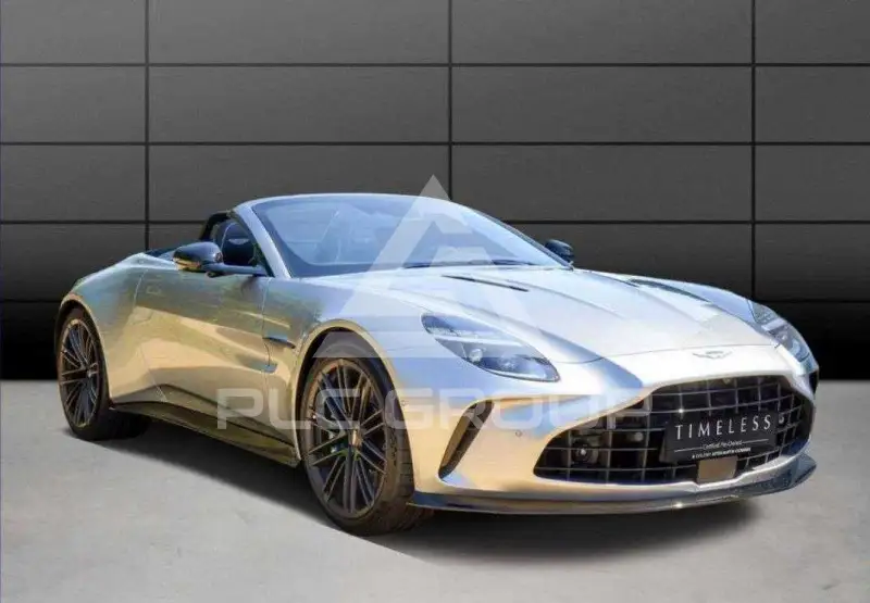 2025 Aston Martin V8