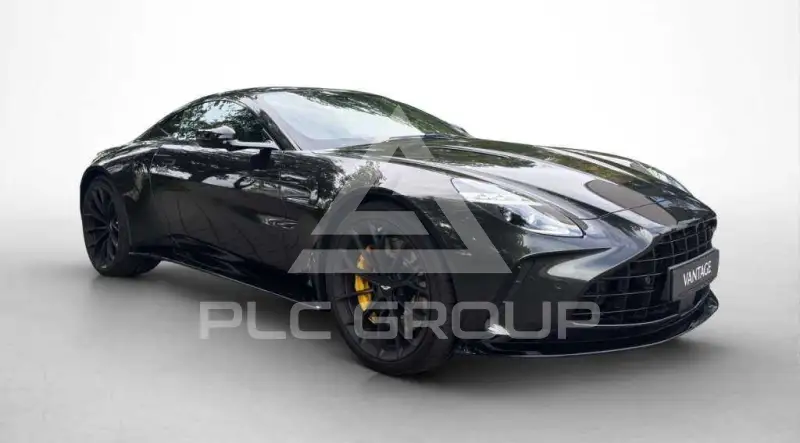 2025 Aston Martin Vantage