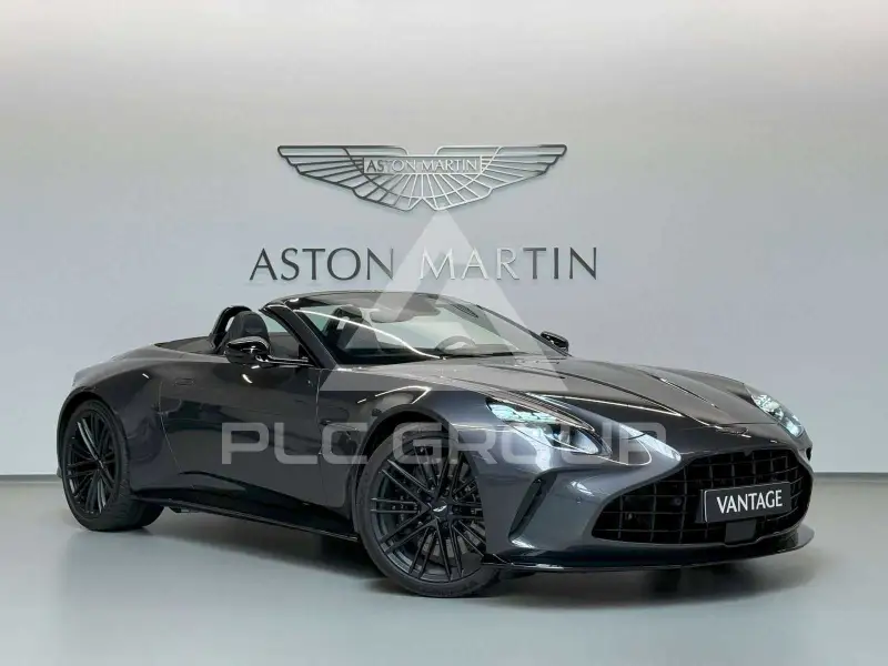 2025 Aston Martin Vantage
