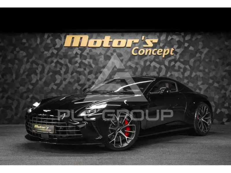 2025 Aston Martin Vantage
