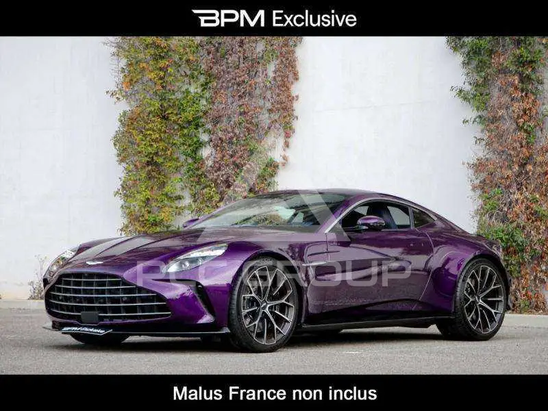2025 Aston Martin Vantage