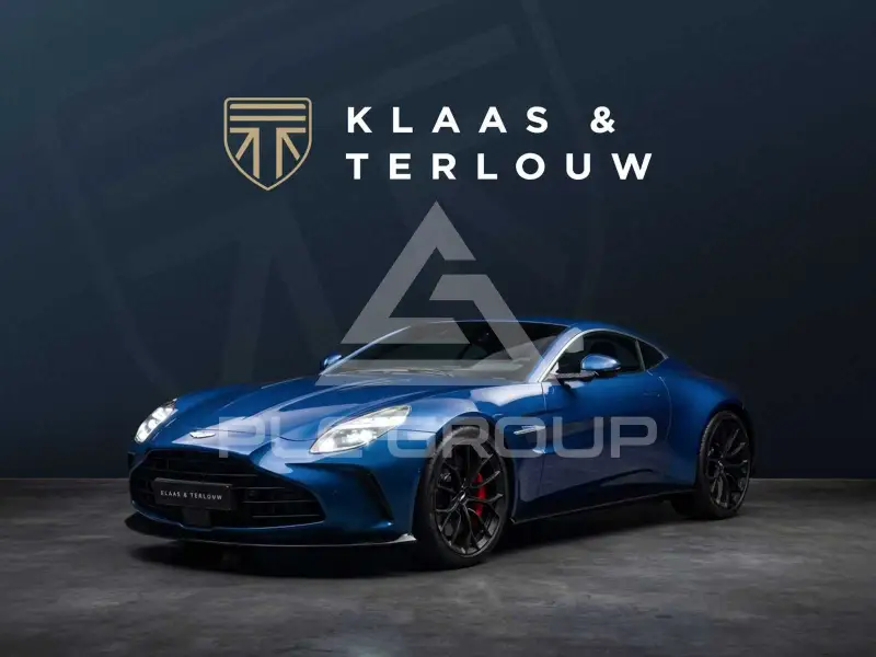2025 Aston Martin Vantage
