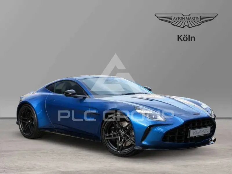 2025 Aston Martin Vantage