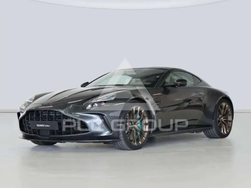 2025 Aston Martin Vantage