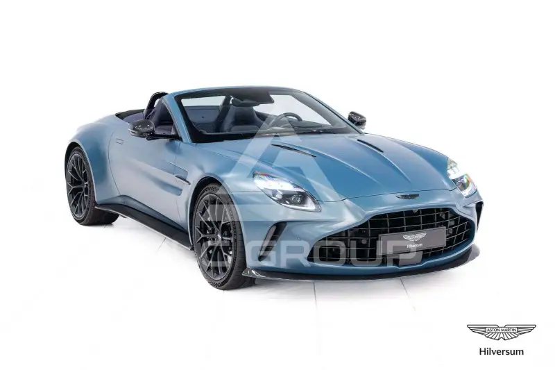 2025 Aston Martin Vantage