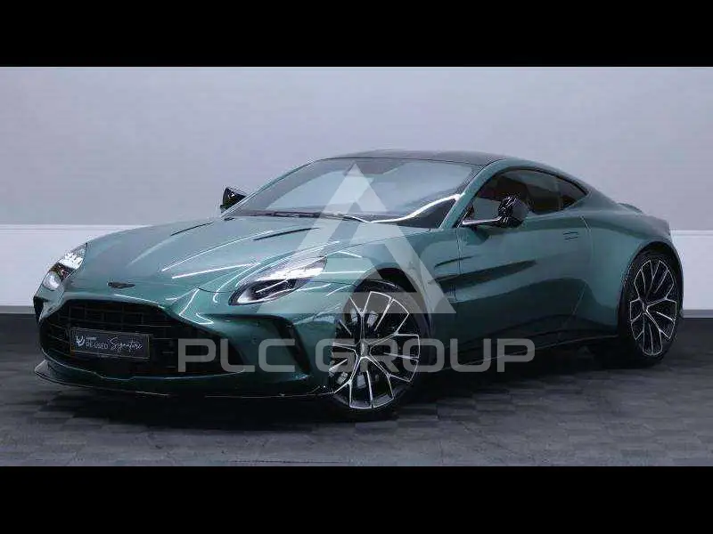 2025 Aston Martin Vantage