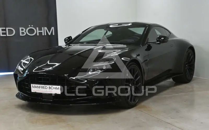 2025 Aston Martin Vantage