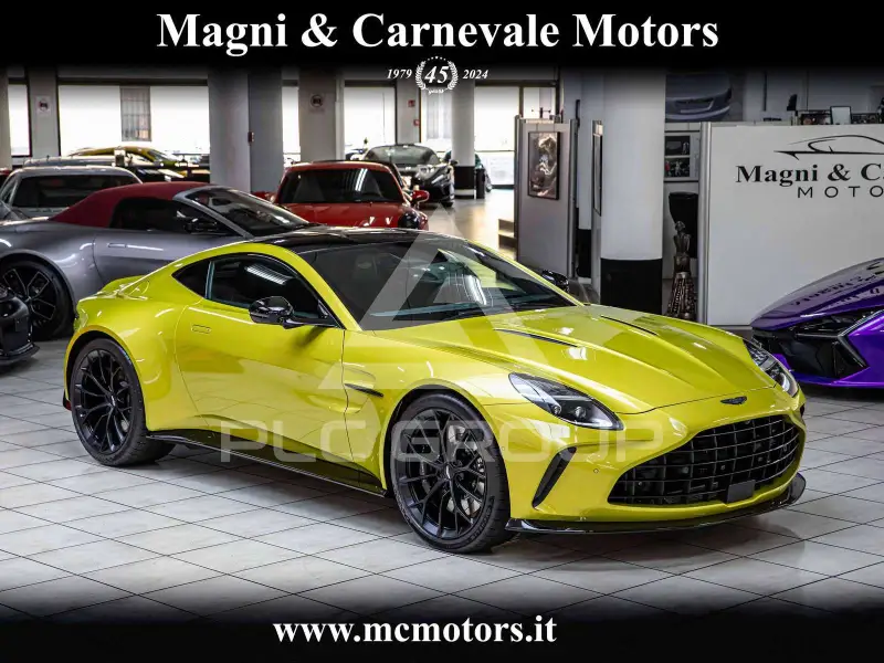 2025 Aston Martin Vantage