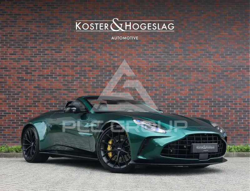 2025 Aston Martin Vantage