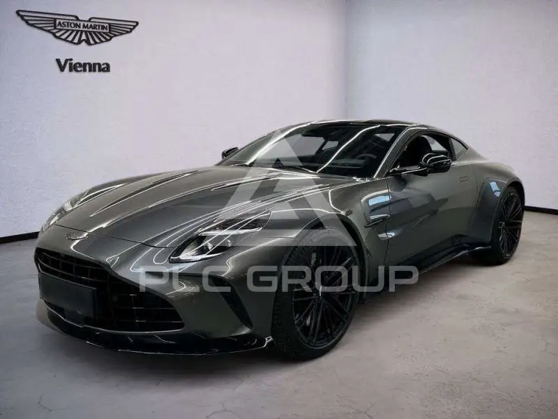 2025 Aston Martin Vantage