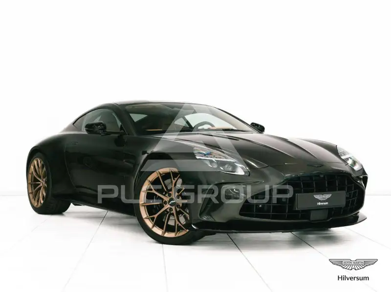 2025 Aston Martin Vantage