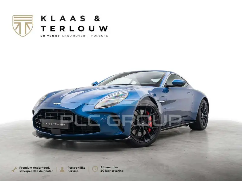 2025 Aston Martin Vantage