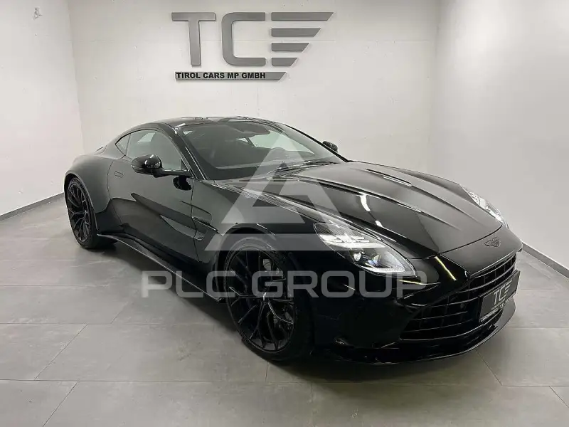 2025 Aston Martin Vantage