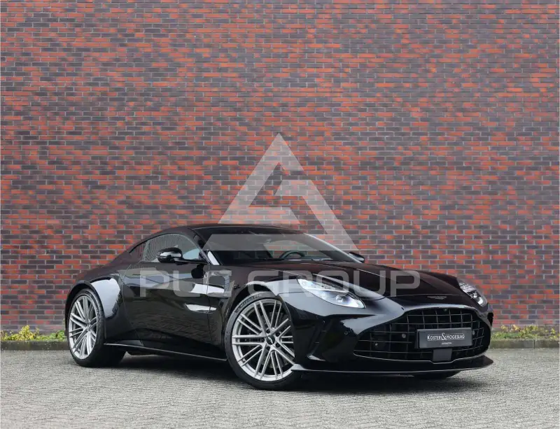 2025 Aston Martin Vantage