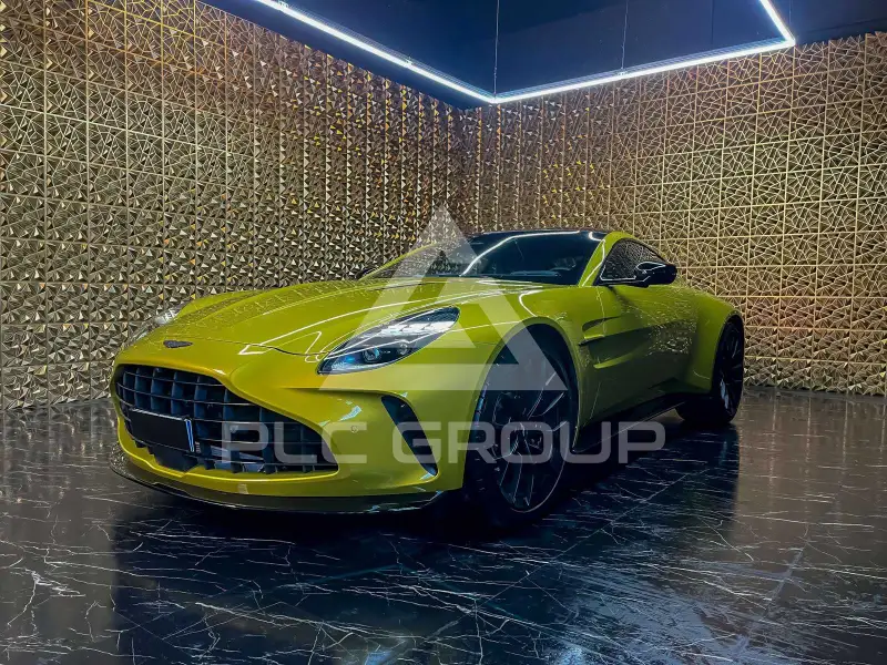 2025 Aston Martin Vantage