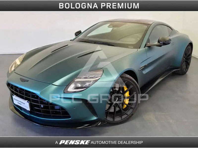 2025 Aston Martin Vantage