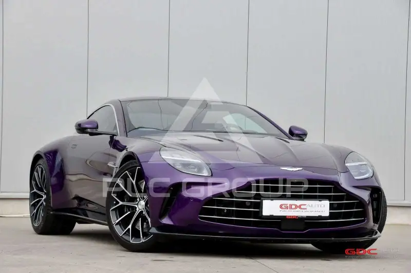2025 Aston Martin Vantage