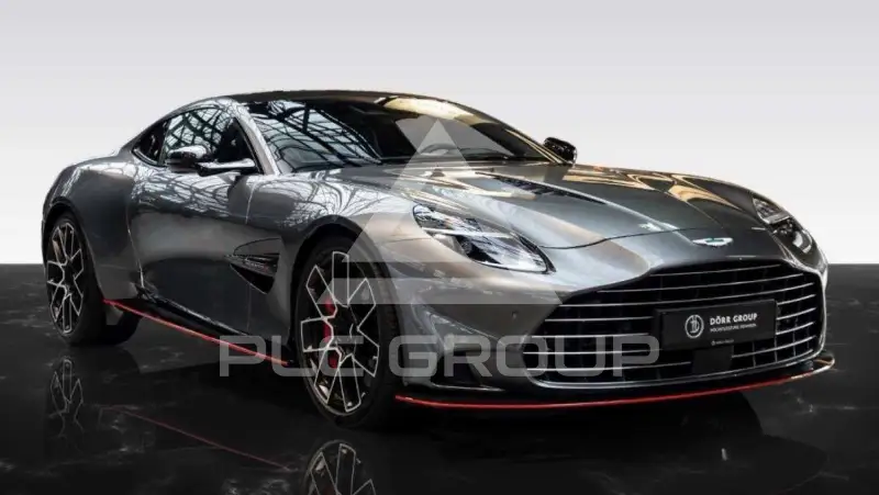 2025 Aston Martin Vanquish