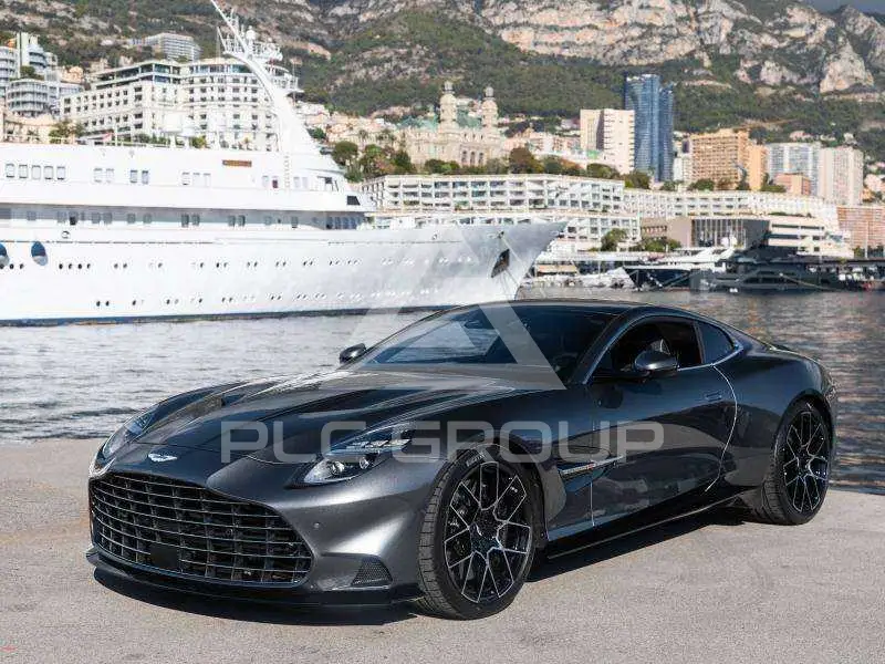 2025 Aston Martin Vanquish