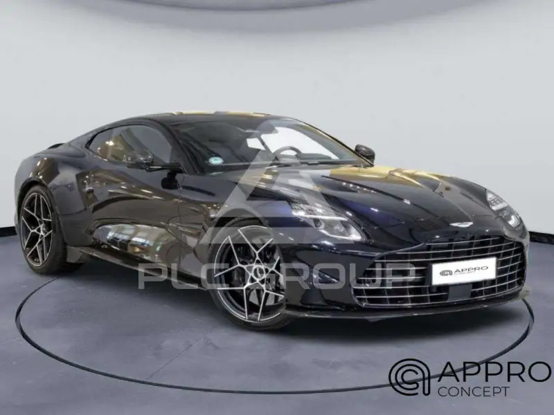 2025 Aston Martin Vanquish