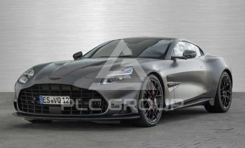 2025 Aston Martin Vanquish