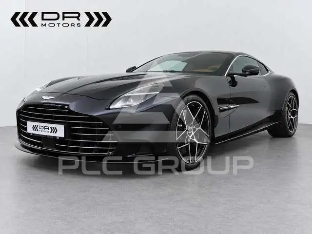 2025 Aston Martin Vanquish