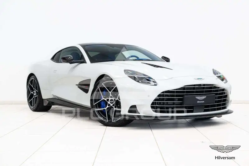 2025 Aston Martin Vanquish