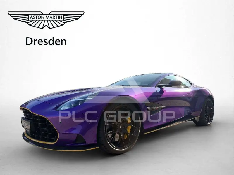 2025 Aston Martin Vanquish