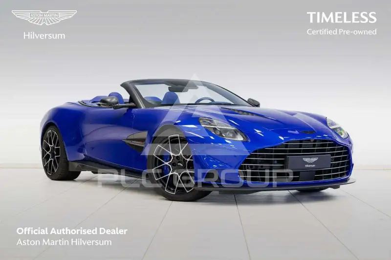 2025 Aston Martin Vanquish