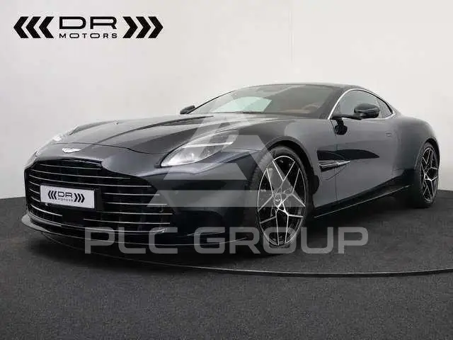 2025 Aston Martin Vanquish