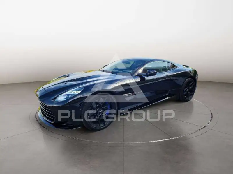 2025 Aston Martin Vanquish