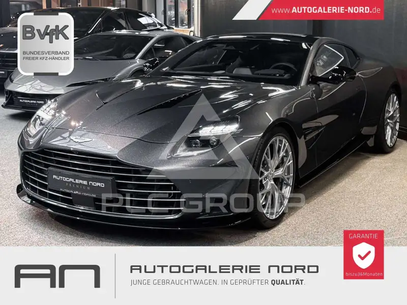 2025 Aston Martin Vanquish