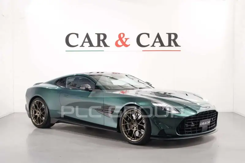 2025 Aston Martin Vanquish