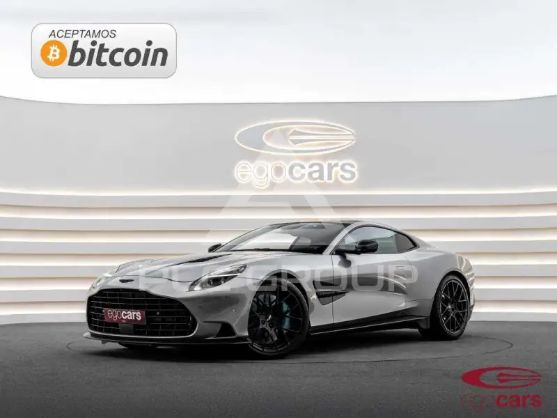 2025 Aston Martin Vanquish