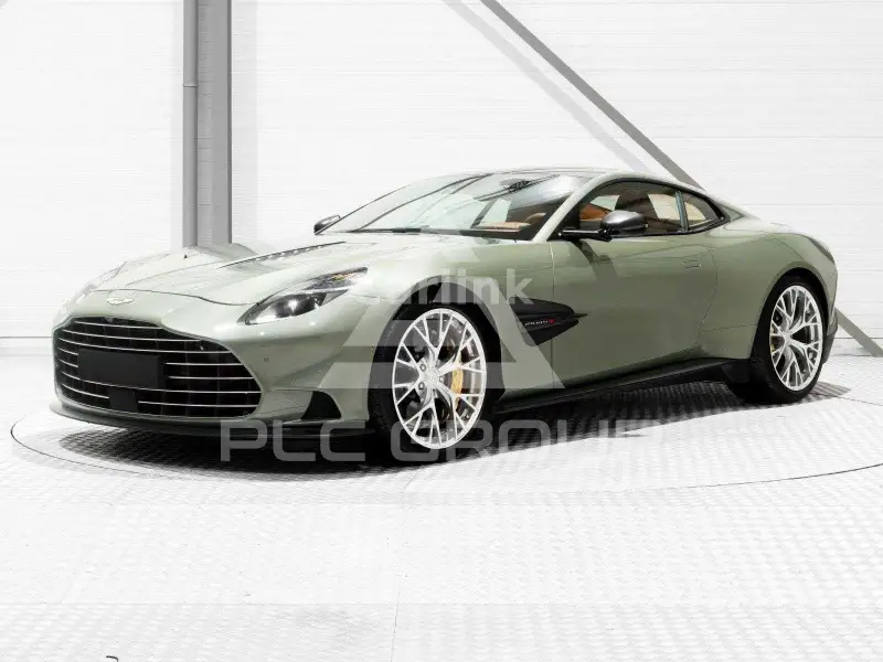 2025 Aston Martin Vanquish