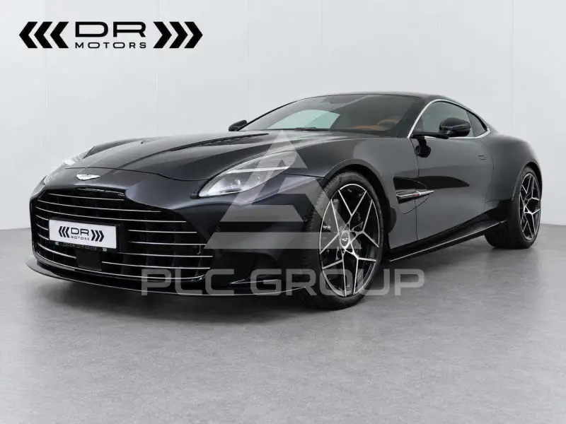 2025 Aston Martin Vanquish