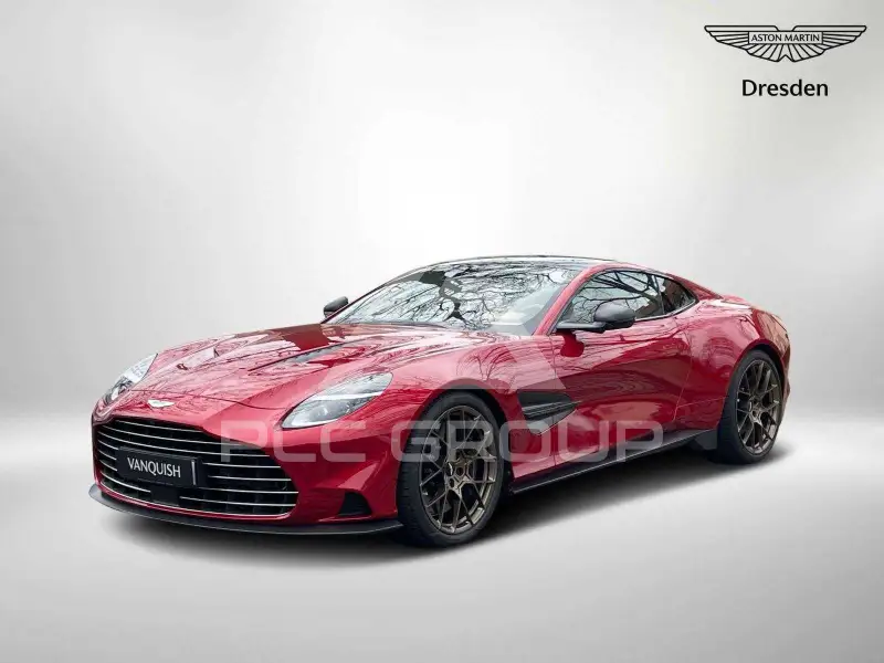2025 Aston Martin Vanquish
