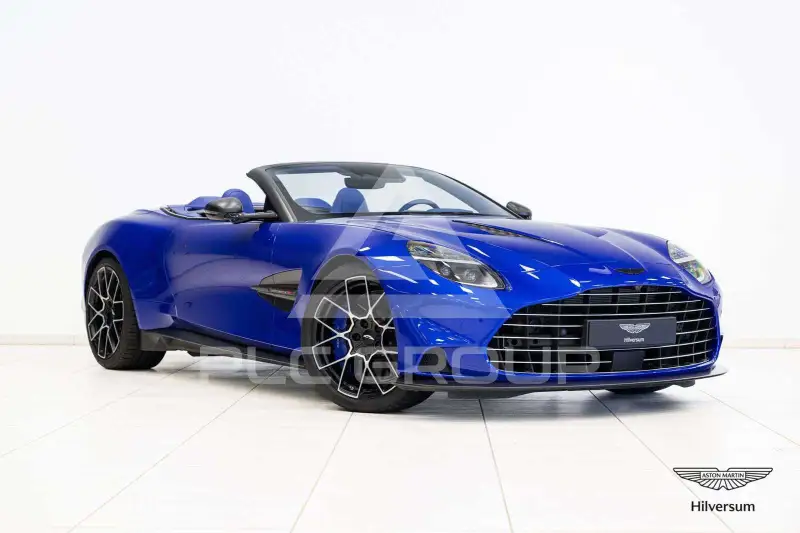 2025 Aston Martin Vanquish