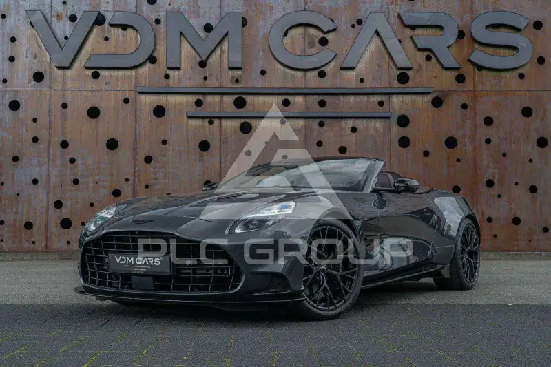2025 Aston Martin Vanquish