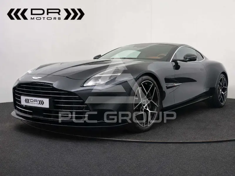 2025 Aston Martin Vanquish