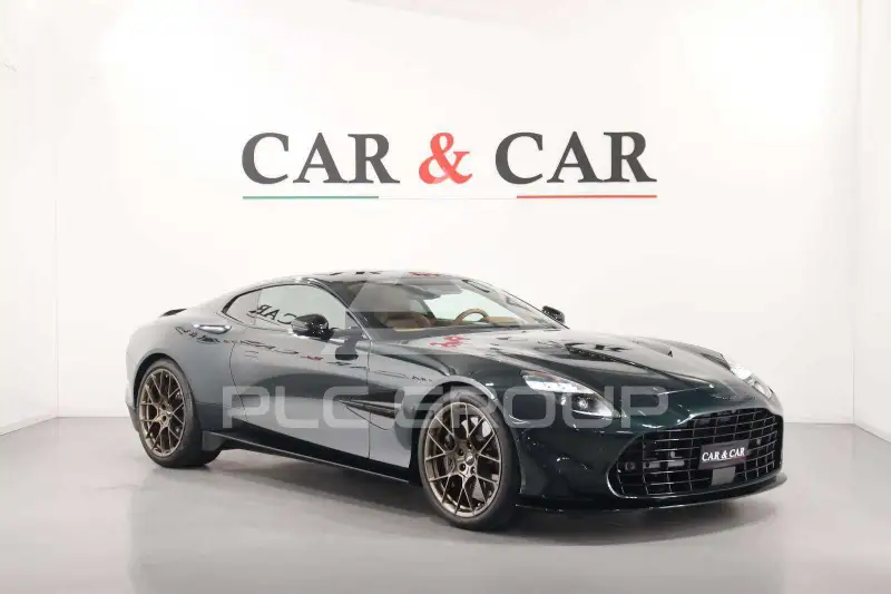 2025 Aston Martin Vanquish
